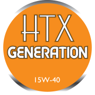 HTX GENERATION 15W-40