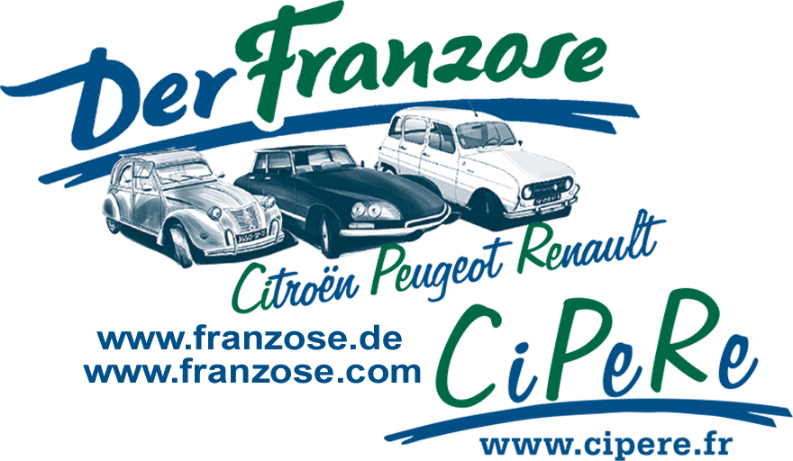 Der Franzose Logo